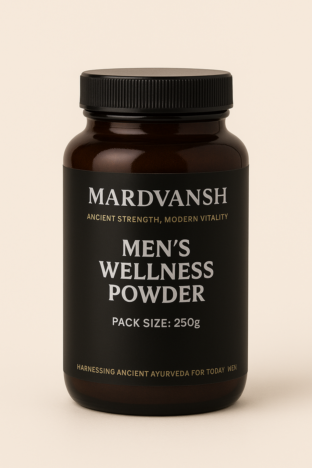 MARDVANSH 100% Ayurvedic Men’s Wellness Powder